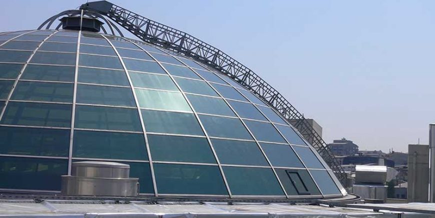 Gökyüzü Kubbesi Köprüsü