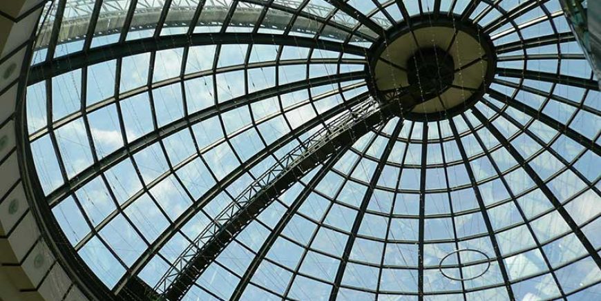 Gökyüzü Kubbesi Köprüsü