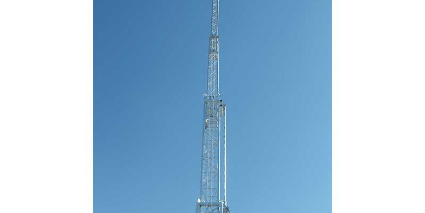 Mobil Telekomünikasyon Direkleri