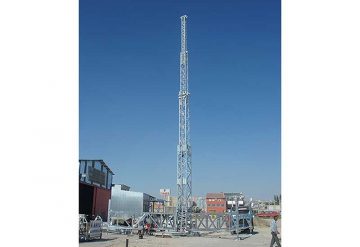 Mobil Telekomünikasyon Direkleri