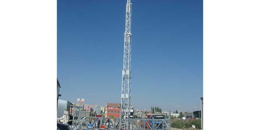 Mobil Telekomünikasyon Direkleri